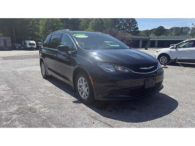 2020 CHRYSLER Voyager