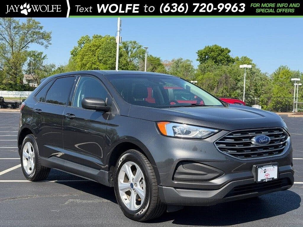 2020 FORD Edge