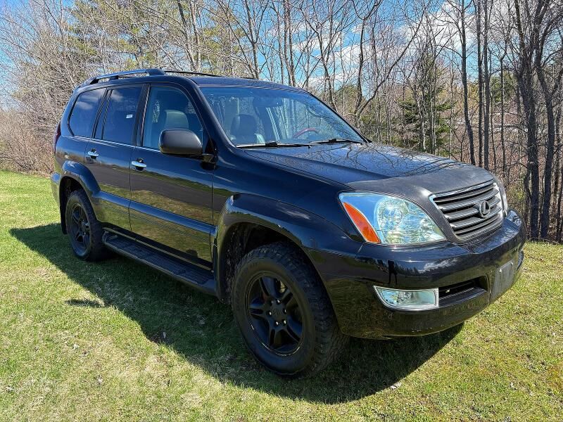 2009 LEXUS GX