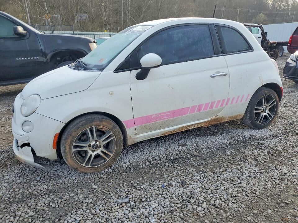 2013 FIAT 500