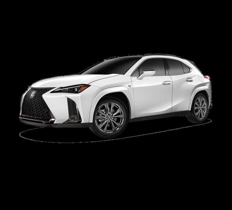 2026 LEXUS UX