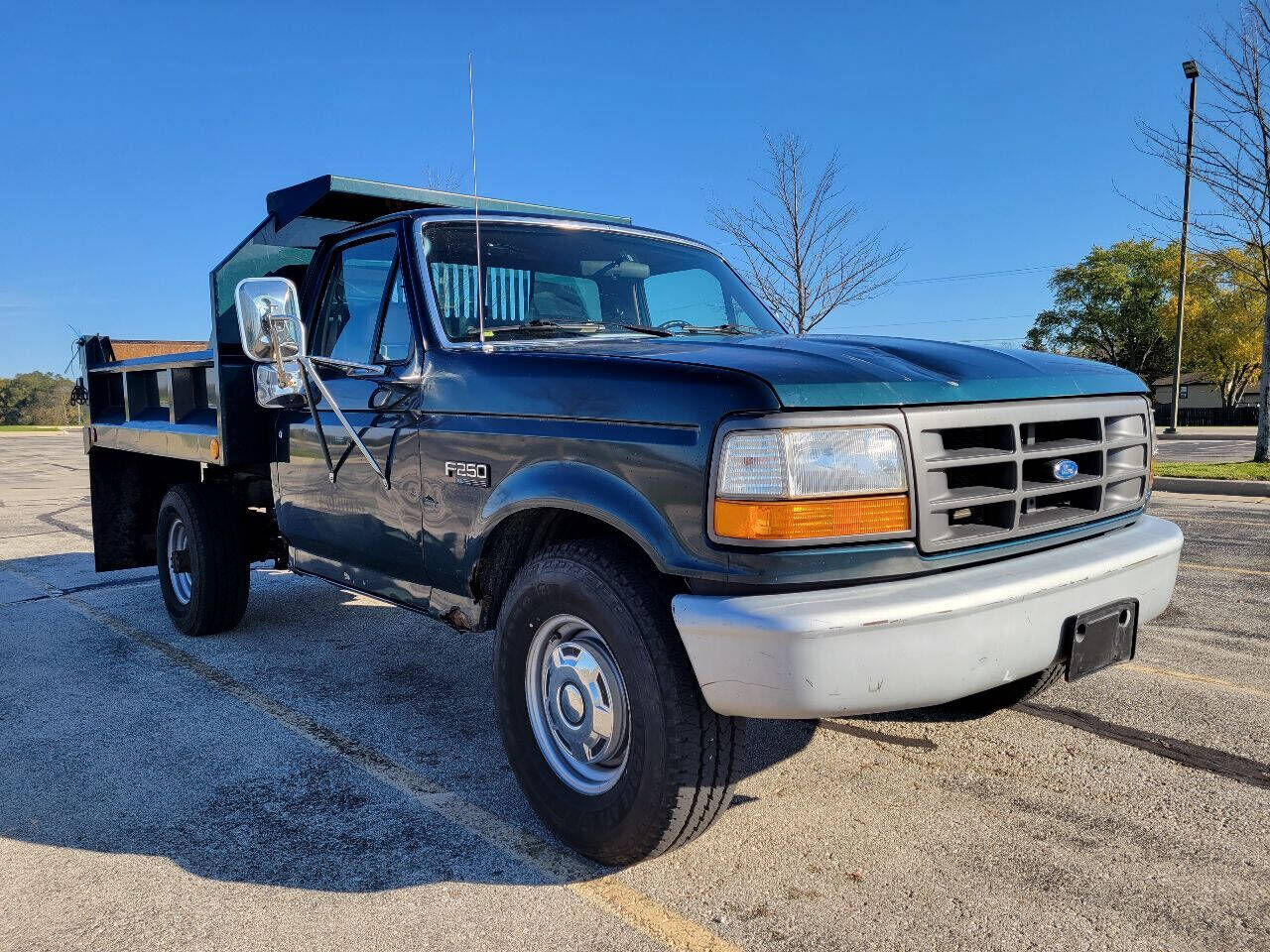 1994 FORD F-250