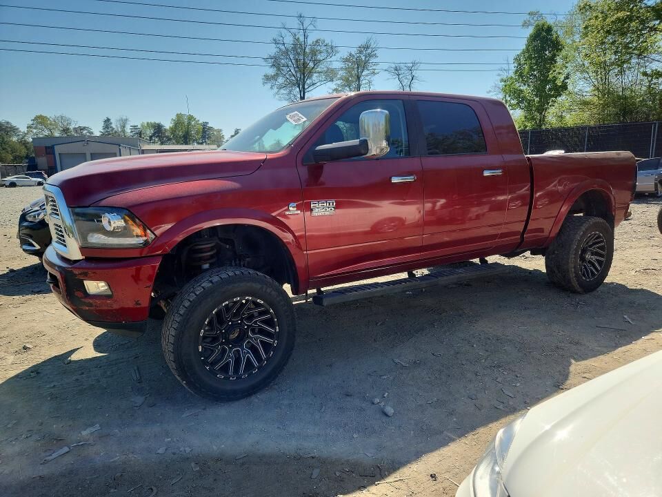 2012 DODGE Ram