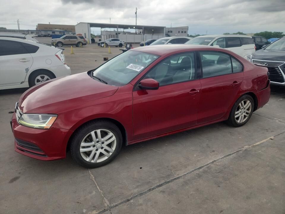 2018 VOLKSWAGEN Jetta