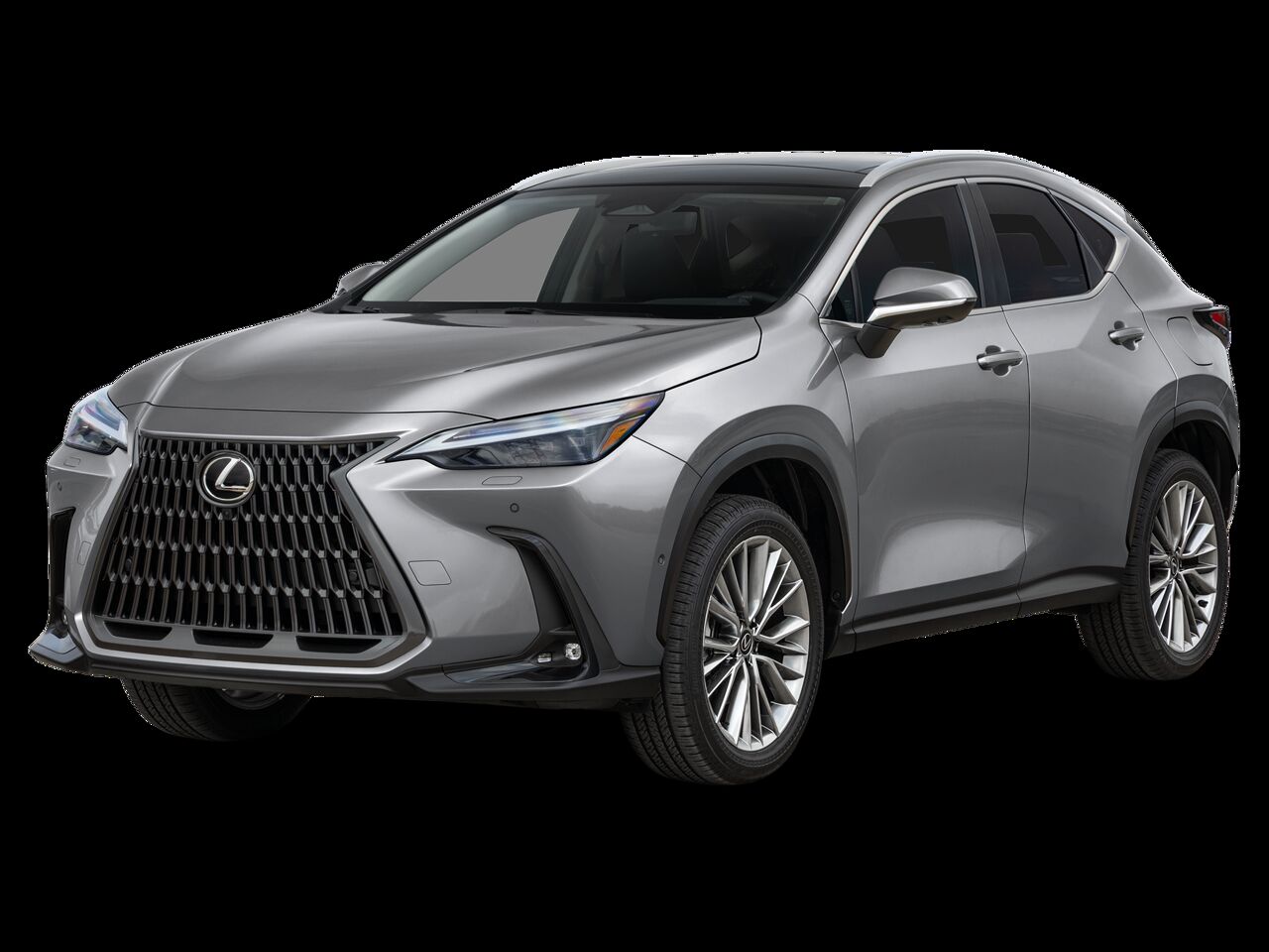 2026 LEXUS NX