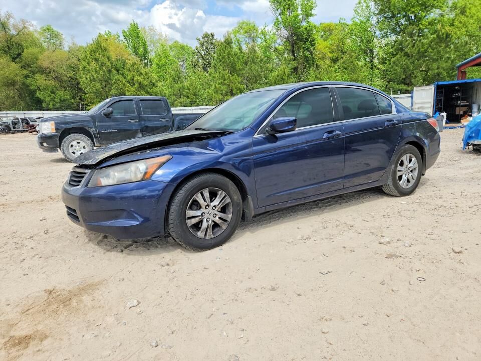 2010 HONDA Accord
