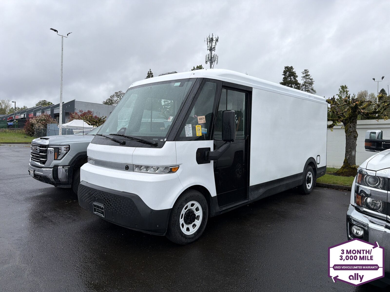 2023 BRIGHTDROP Zevo