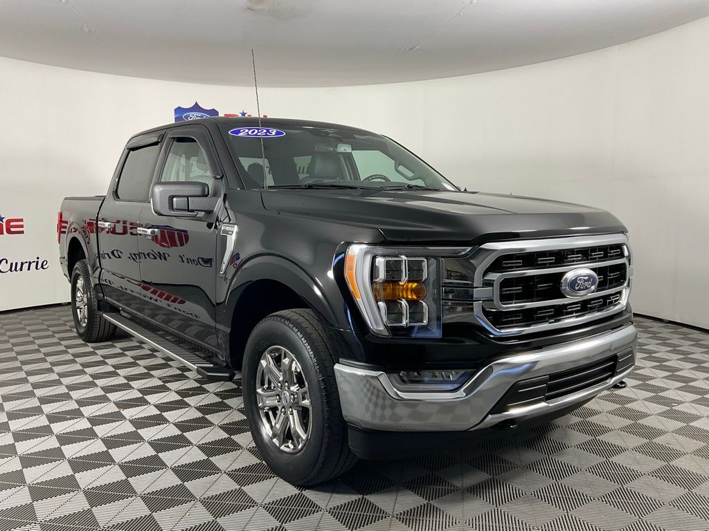 2023 FORD F-150
