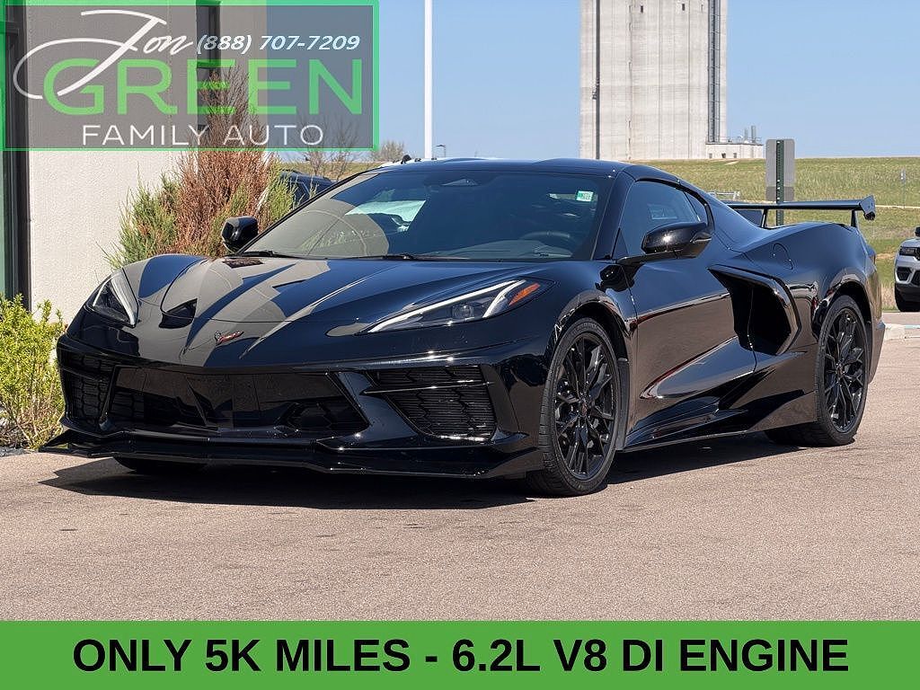 2024 CHEVROLET Corvette