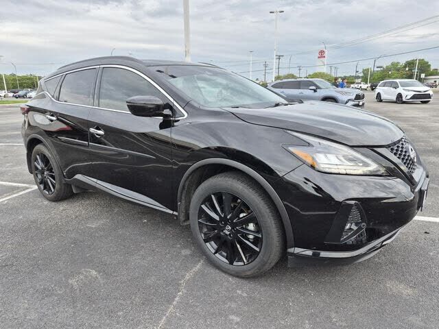 2024 NISSAN Murano
