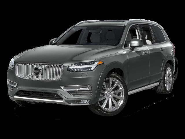 2016 VOLVO XC90