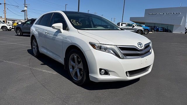 2013 TOYOTA Venza