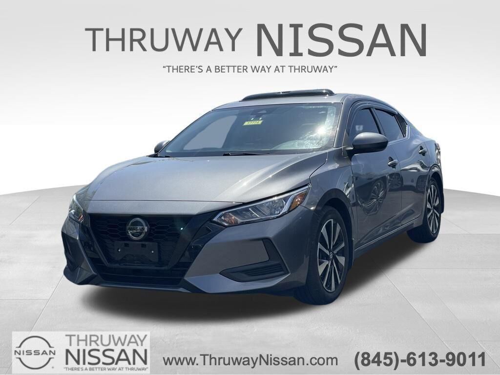 2023 NISSAN Sentra