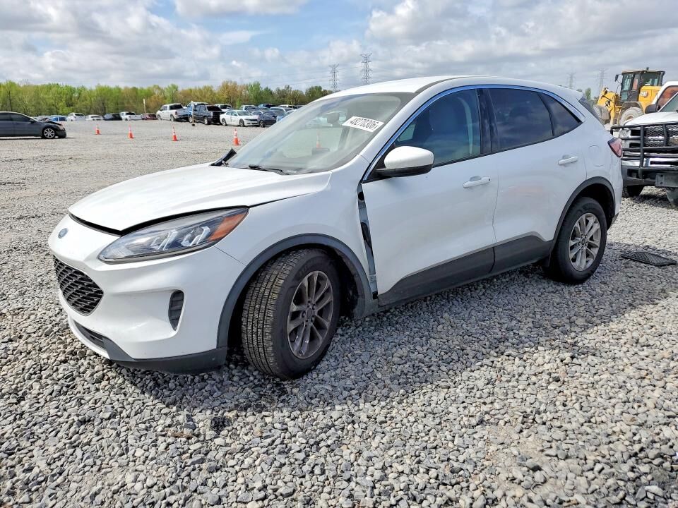 2020 FORD Escape