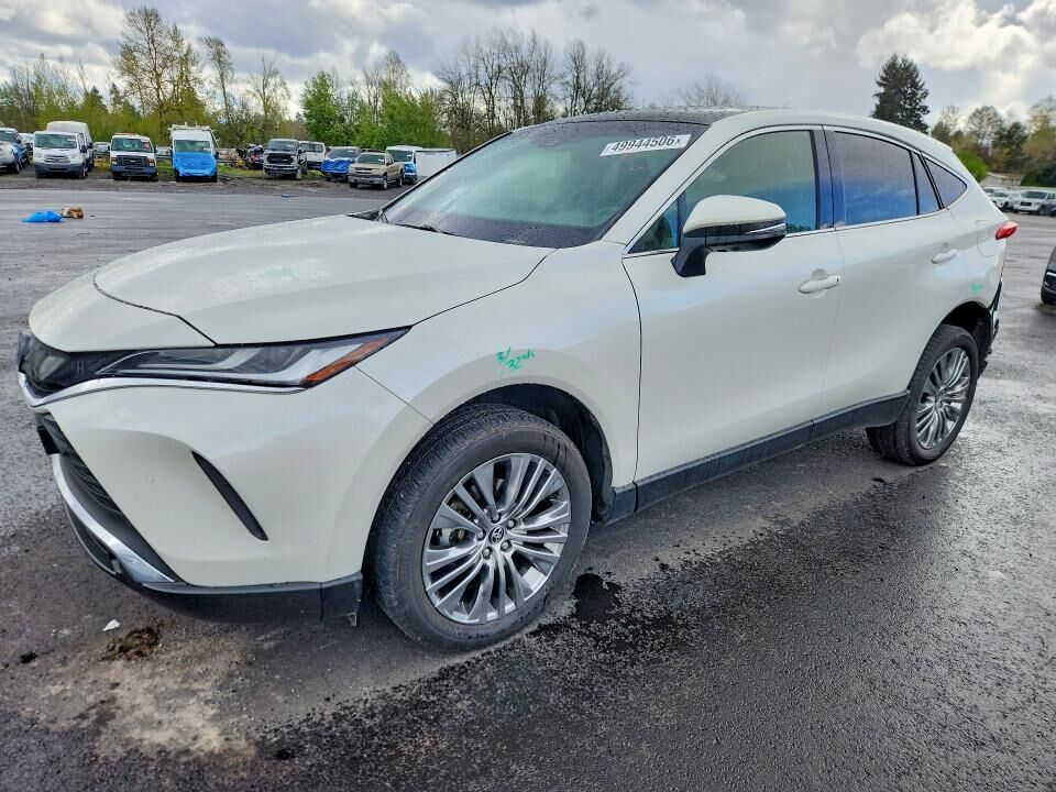 2022 TOYOTA Venza