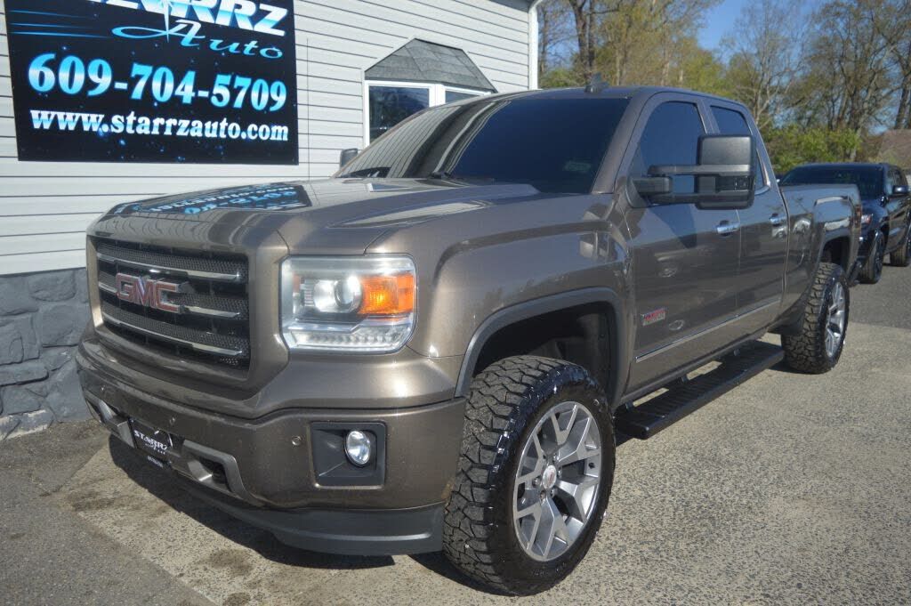2015 GMC Sierra