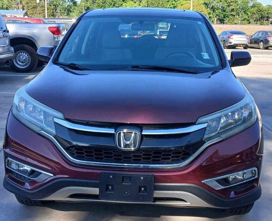2015 HONDA CR-V