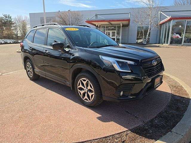 2023 SUBARU Forester