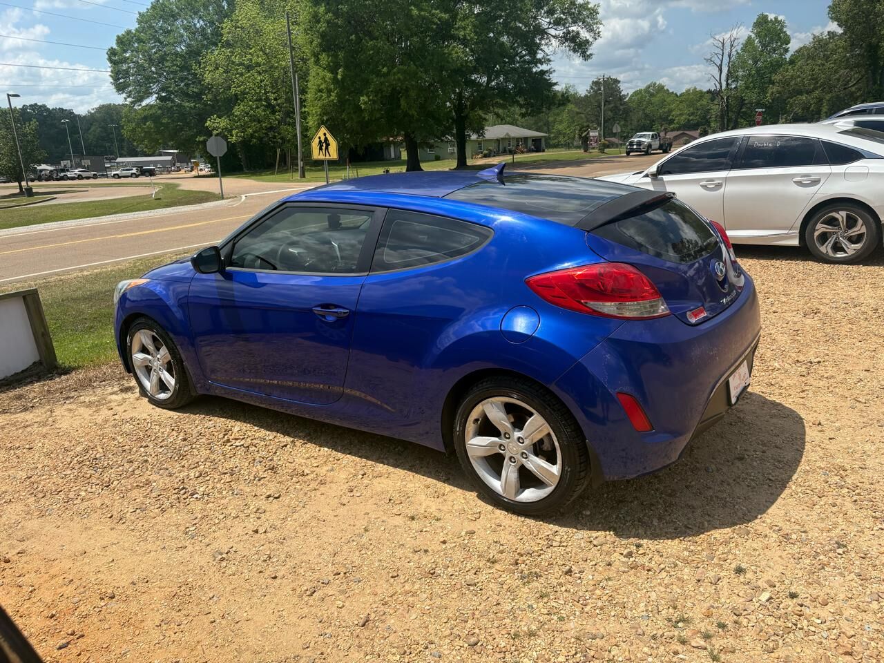 2013 HYUNDAI Veloster