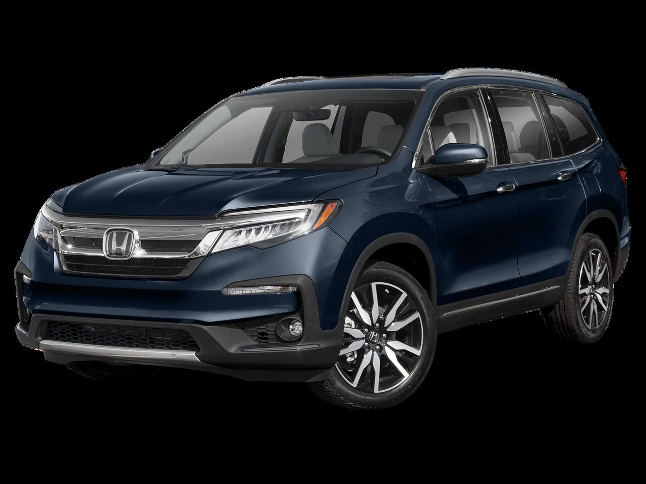 2019 HONDA Pilot