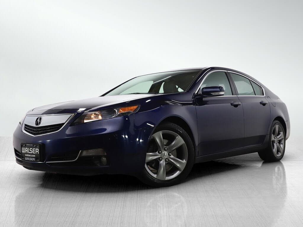 2013 ACURA TL