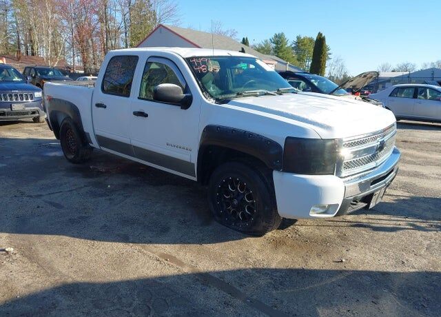 2011 CHEVROLET Silverado