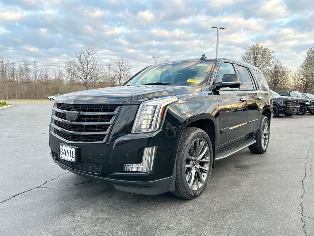 2019 CADILLAC Escalade
