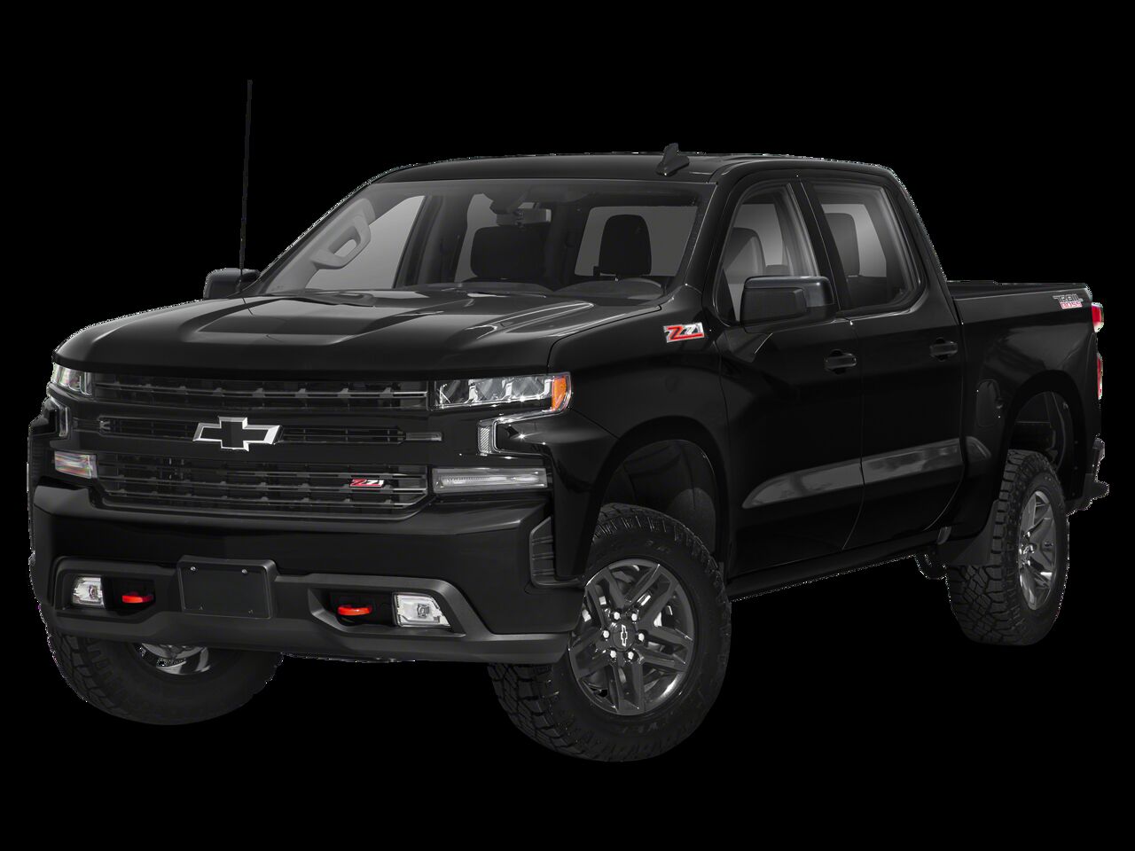 2019 CHEVROLET Silverado
