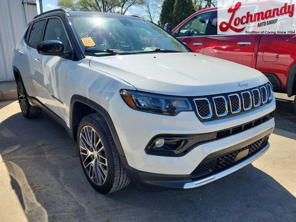 2023 JEEP Compass