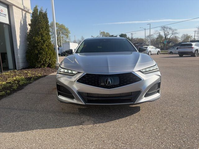 2021 ACURA TLX