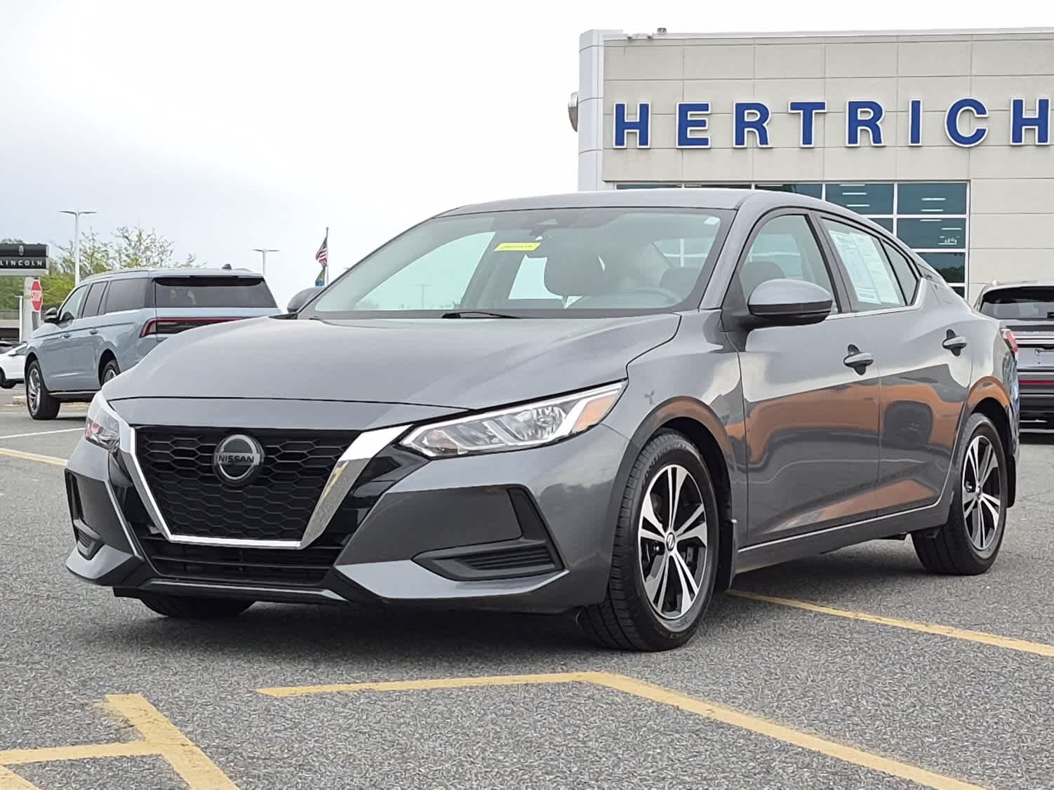 2020 NISSAN Sentra