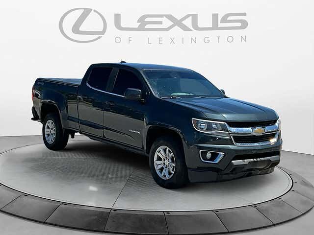 2018 CHEVROLET Colorado