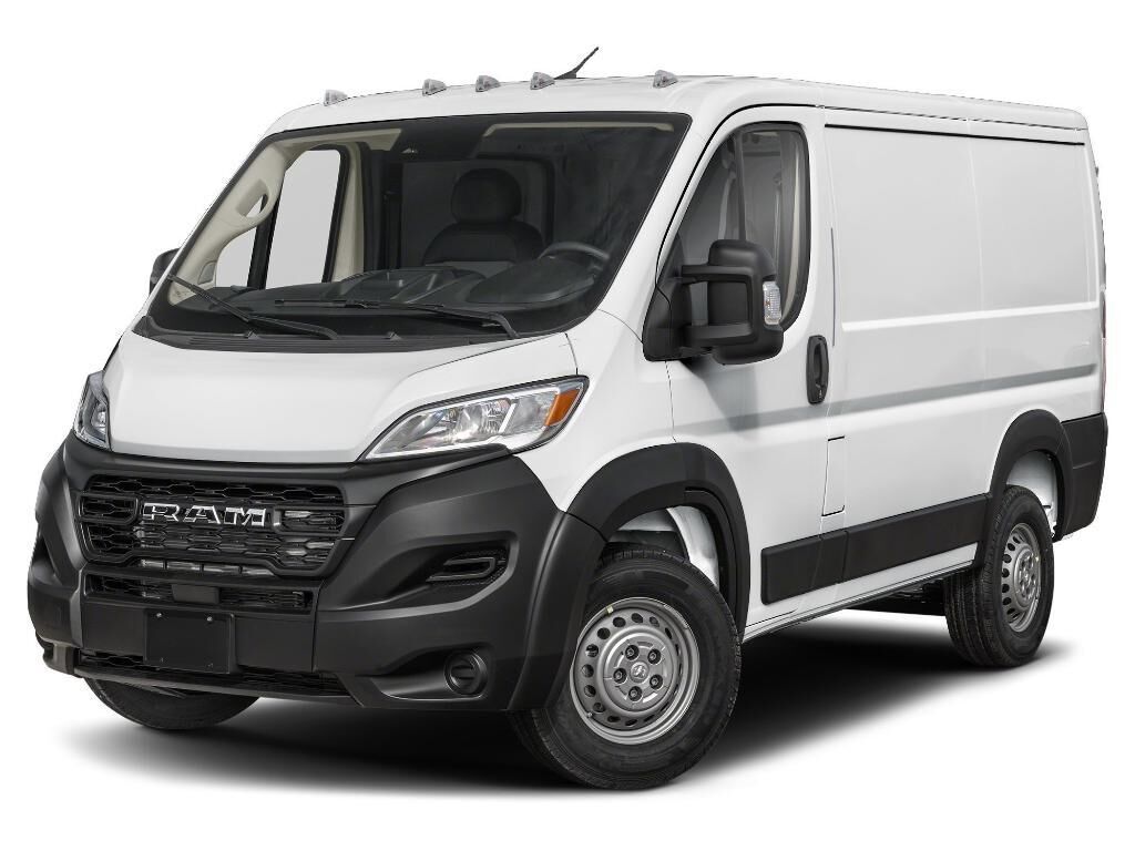 2026 RAM Promaster 1500
