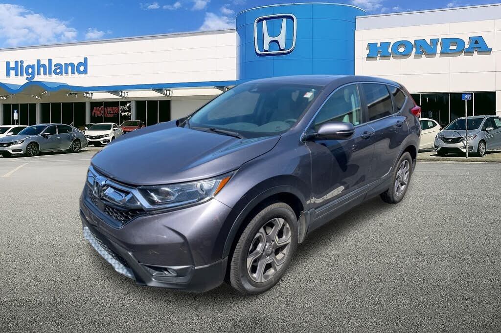 2019 HONDA CR-V