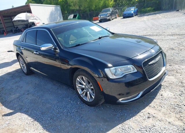 2015 CHRYSLER 300