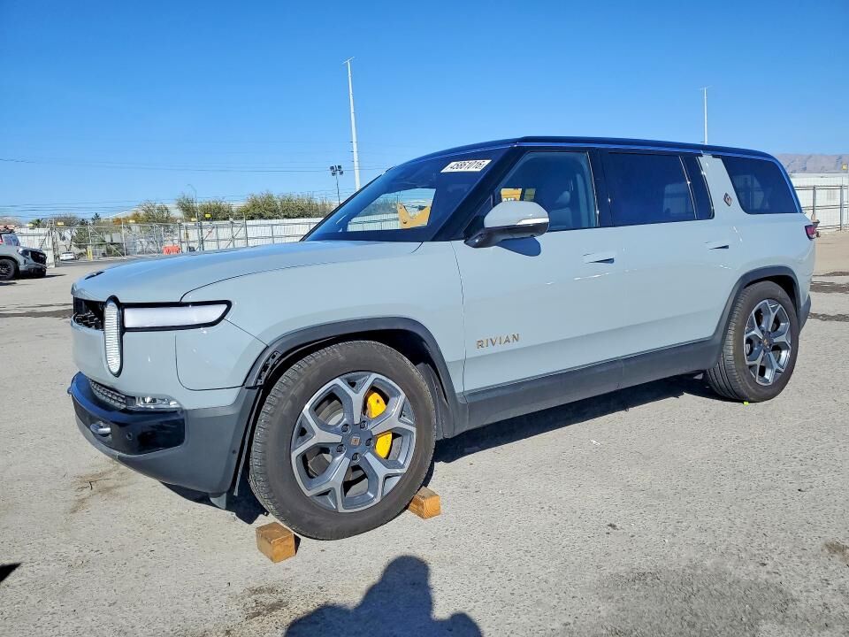 2024 RIVIAN R1S