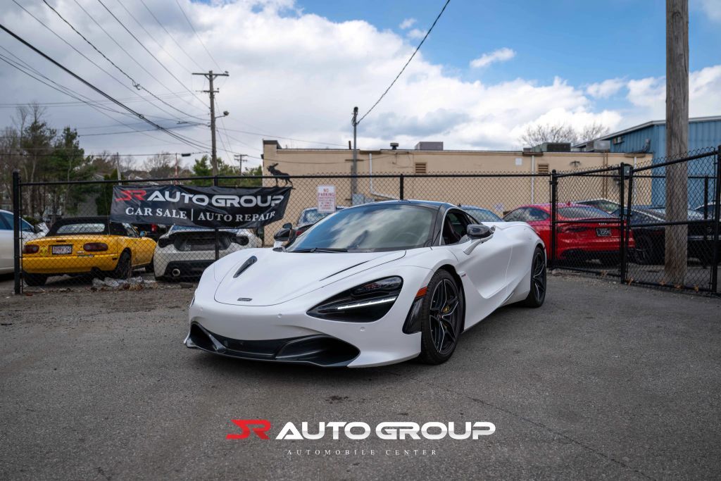 2018 MCLAREN 720S