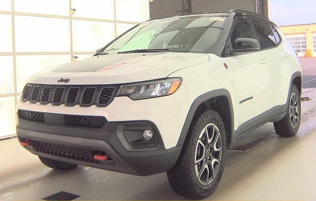 2025 JEEP Compass