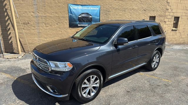 2016 DODGE Durango