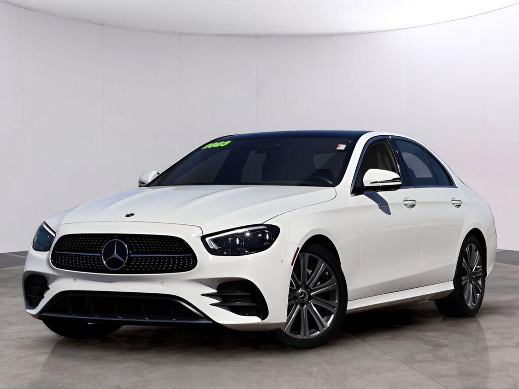2023 MERCEDES-BENZ E-Class