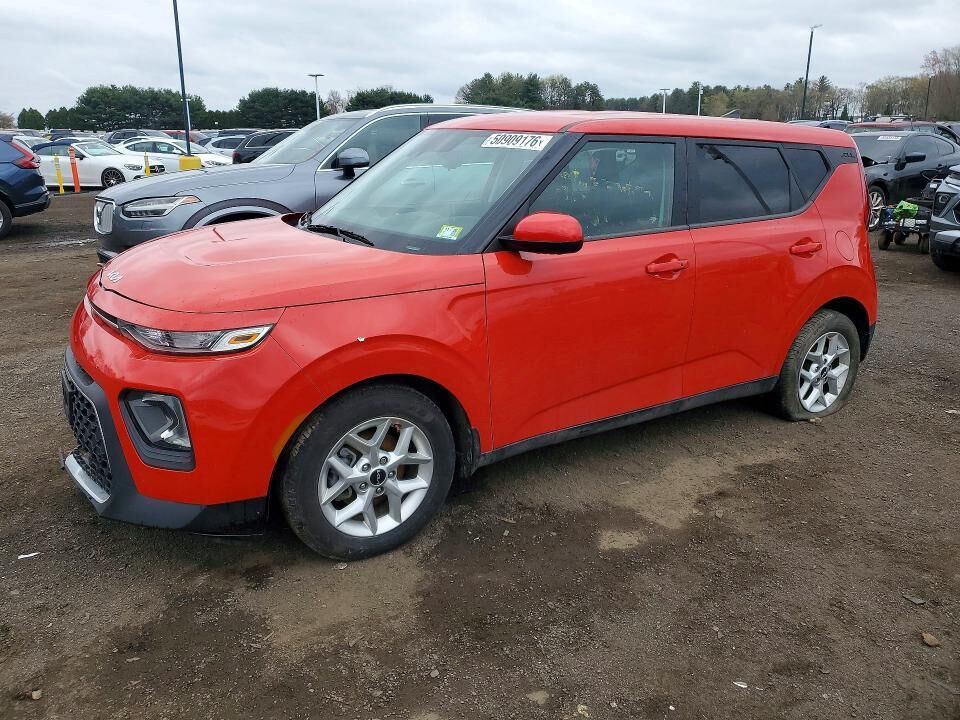 2022 KIA Soul