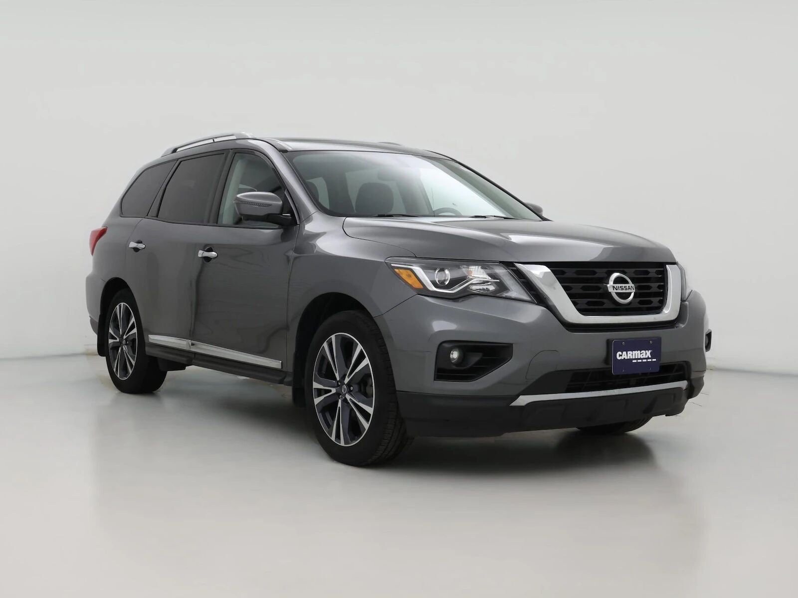 2018 NISSAN Pathfinder