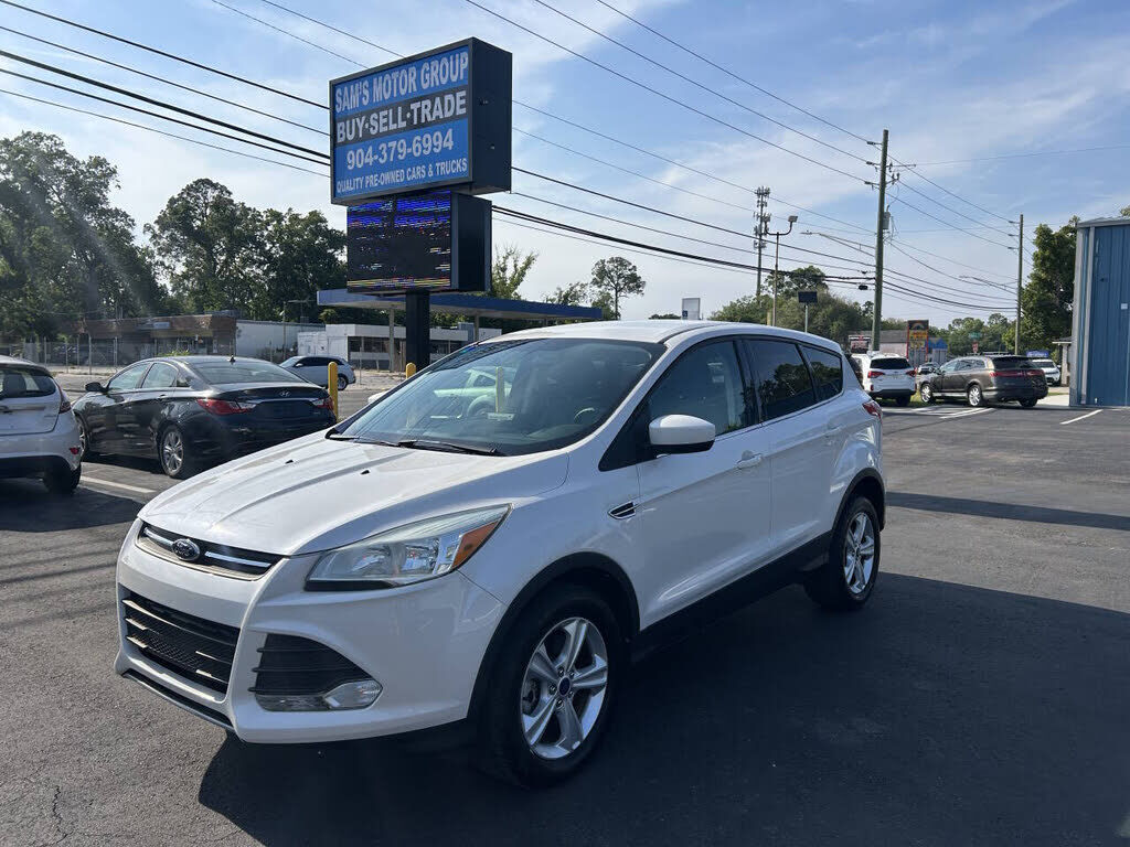 2013 FORD Escape
