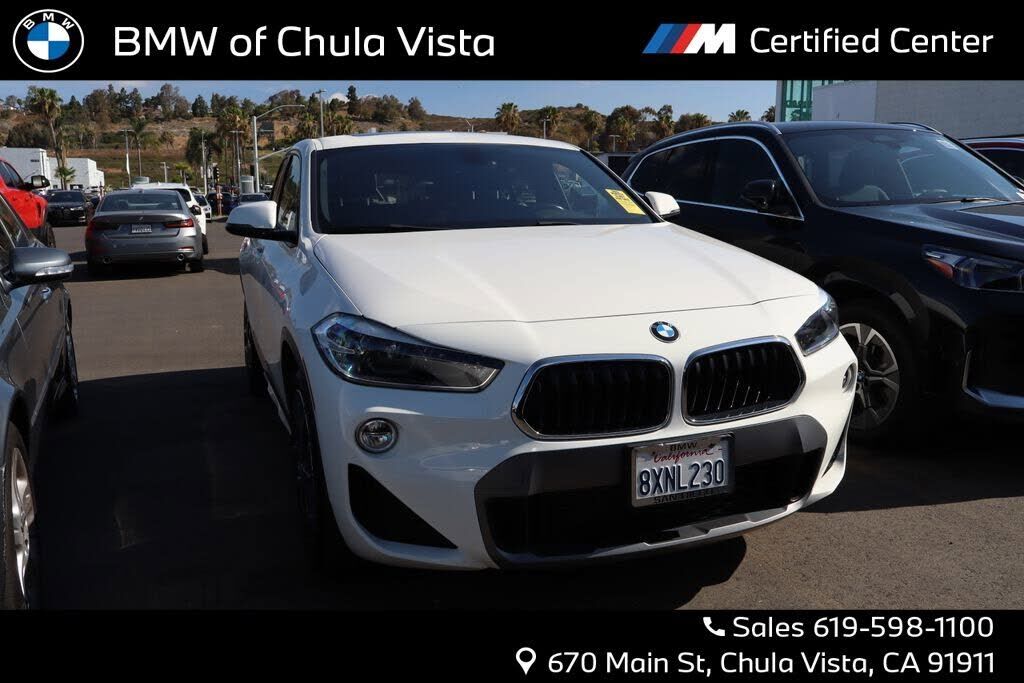 2018 BMW X2