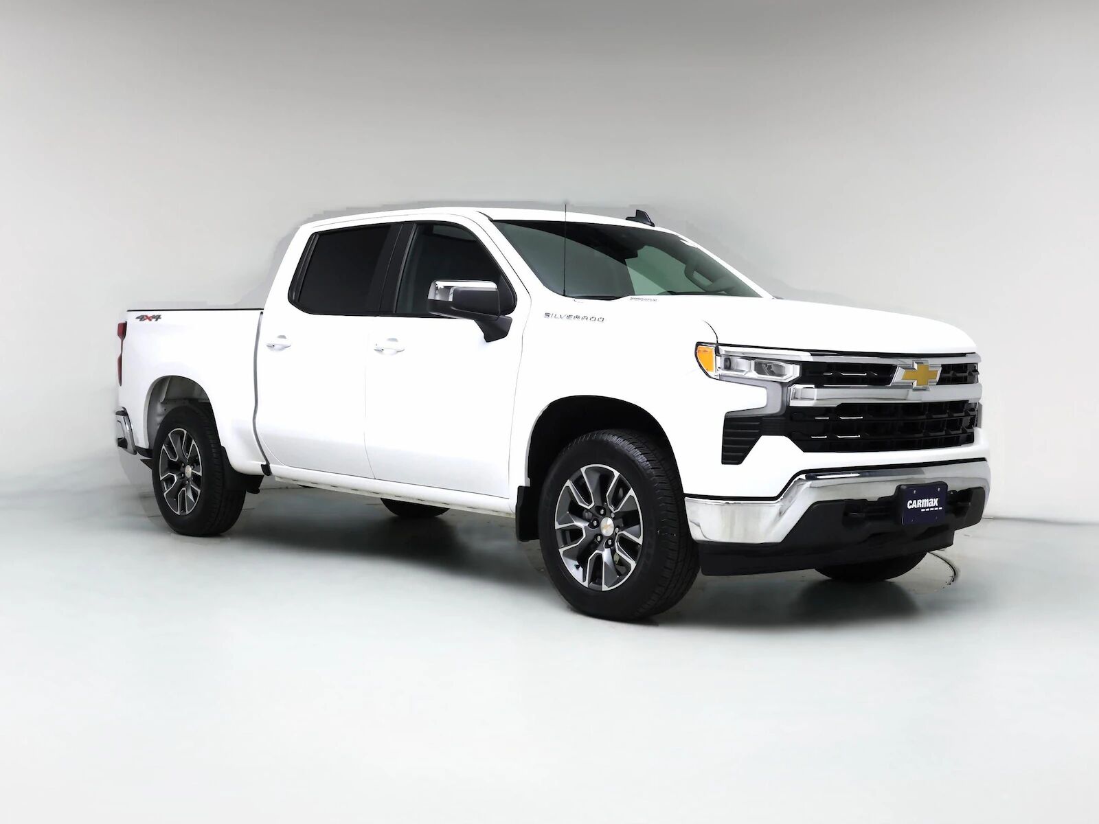 2024 CHEVROLET Silverado