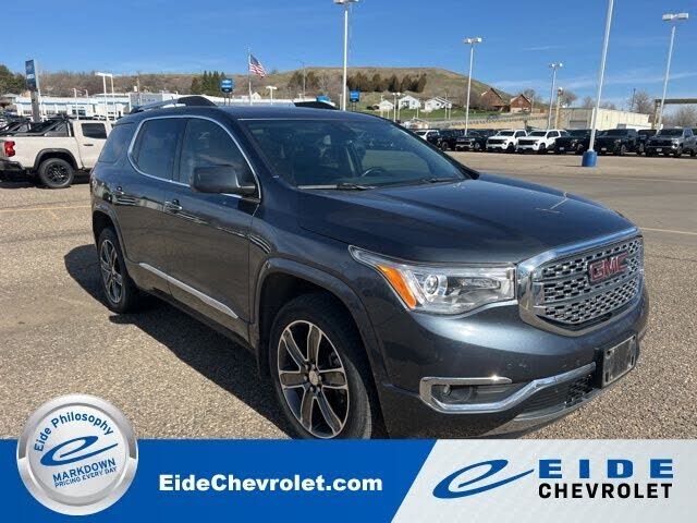 2019 GMC Acadia