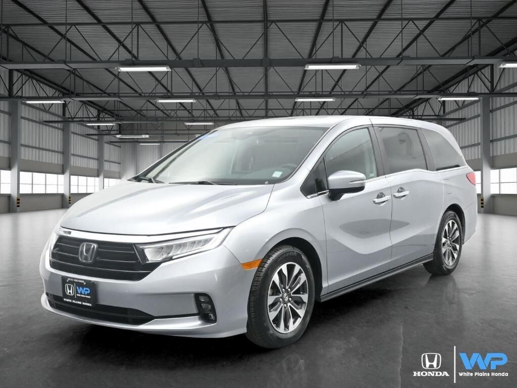 2023 HONDA Odyssey