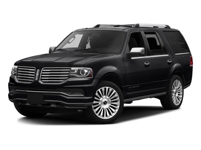 2017 LINCOLN Navigator