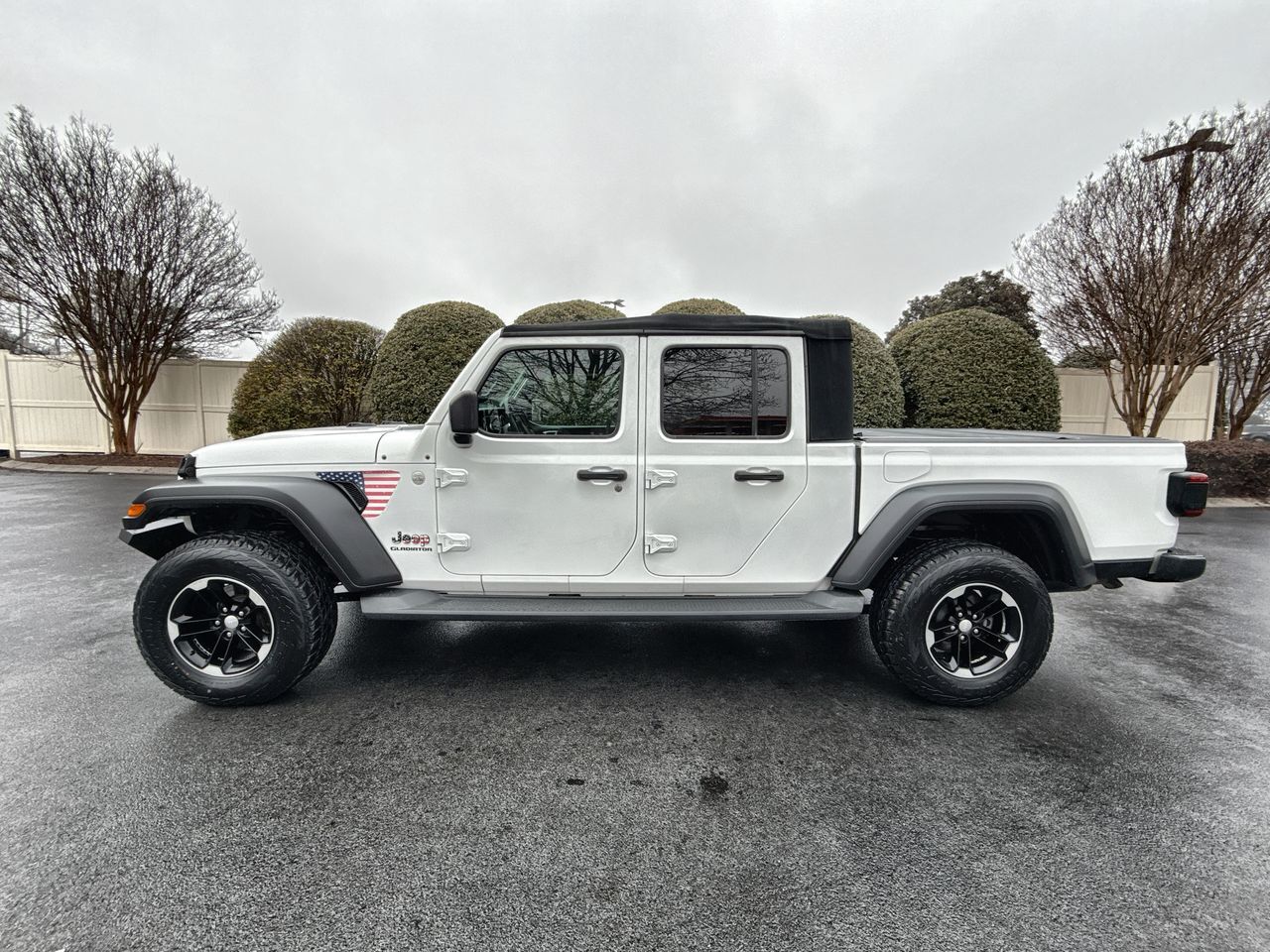 2020 JEEP Gladiator