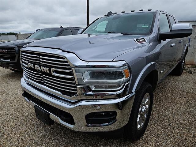 2019 RAM 2500